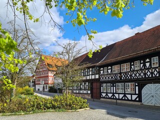 Apartamento de vacaciones Suhl Entorno 17