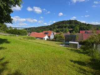 Apartamento de vacaciones Suhl Entorno 16