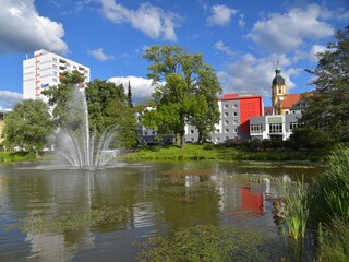 Appartamento per vacanze Suhl Ambiente 18