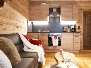 Apartamento Leutasch Características 8