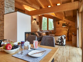 Apartamento Leutasch Características 17