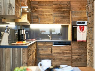 Appartement Leutasch Équipement 10