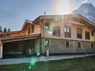 Apartment Leutasch Außenaufnahme 2