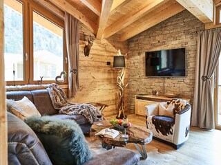 Apartamento Leutasch Características 12