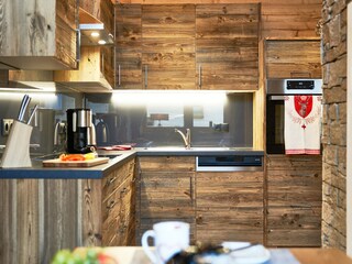 Appartement Leutasch Équipement 12