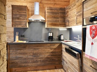 Apartamento Leutasch Características 14