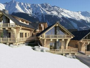 Chalet en bois avec terrasse - Ladis - image1