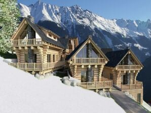 Chalet en bois avec terrasse - Ladis - image1