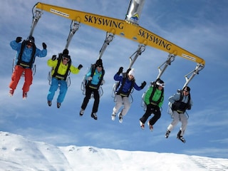 Chalet Ladis Entorno 17