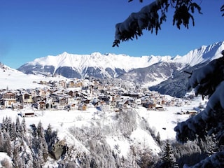 Chalet Ladis Umgebung 20