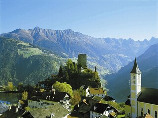 Chalet Ladis Umgebung 21