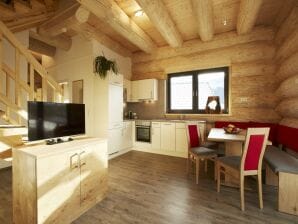 Cosy, chalet en bois moderne du Canada - Ladis - image1