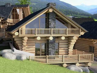 Chalet Ladis Grabación al aire libre 6