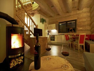 Chalet Ladis Équipement 17
