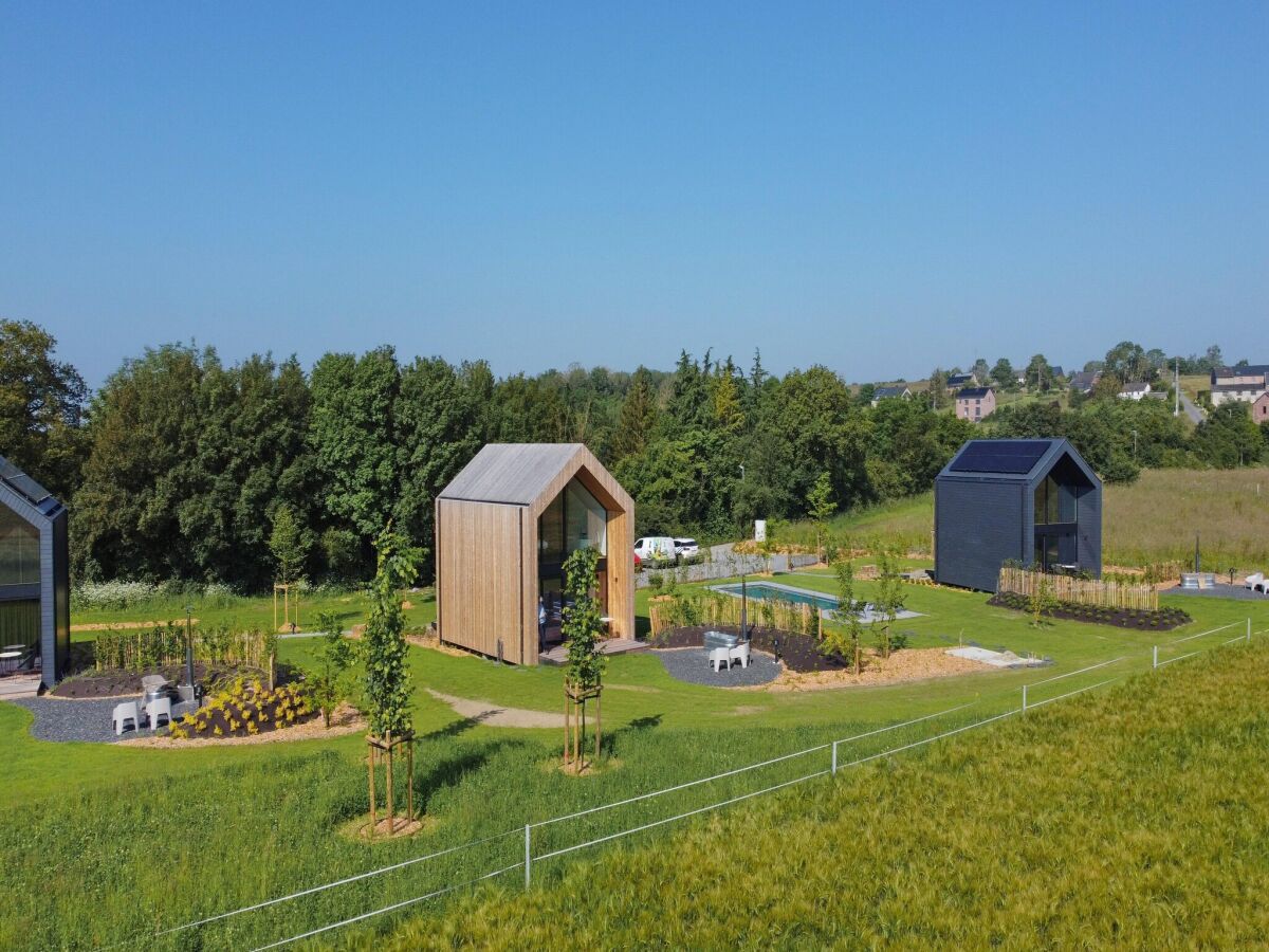 Ferienhaus Somme-Leuze Außenaufnahme 6