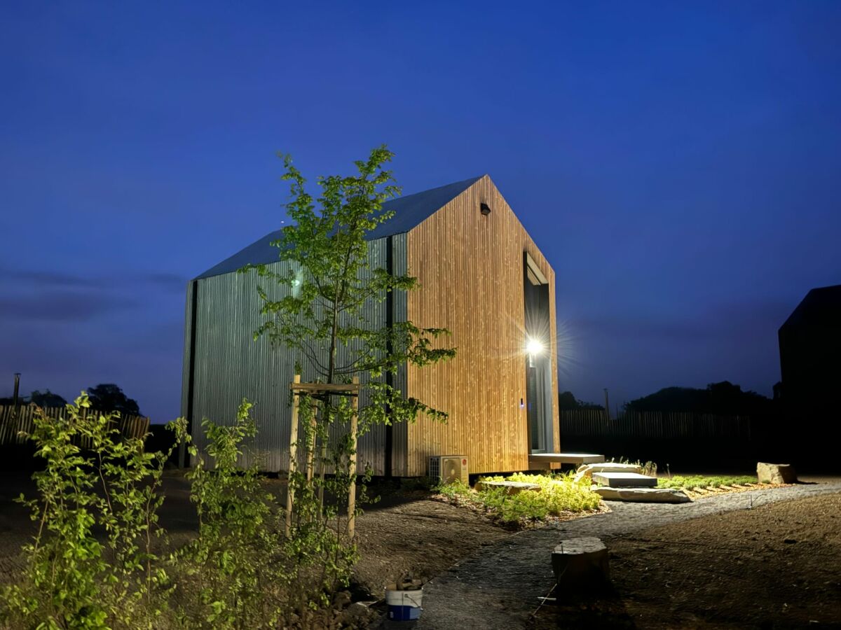 Ferienhaus Somme-Leuze Außenaufnahme 10