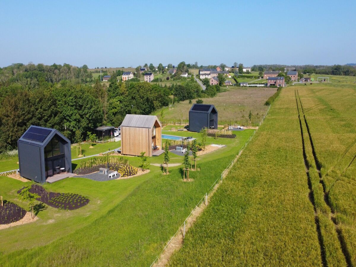 Ferienhaus Somme-Leuze Außenaufnahme 11