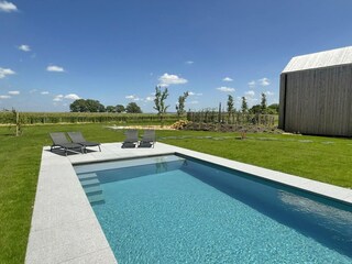 Ferienhaus Somme-Leuze Außenaufnahme 4