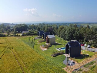 Vakantiehuis Somme-Leuze Buitenaudio-opname 2