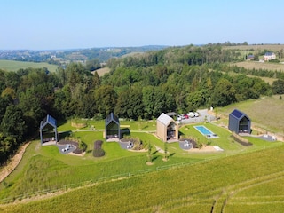 Holiday house Somme-Leuze Outdoor Recording 1