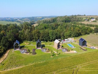 Maison de vacances Somme-Leuze Enregistrement extérieur 4