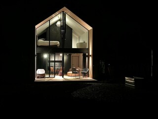 Casa de vacaciones Somme-Leuze Grabación al aire libre 3