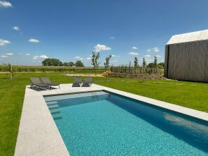 Ferienhaus Tolle Lodge mit Gemeinschaftspool - Somme-Leuze - image1