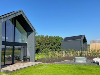 Maison de vacances Somme-Leuze Enregistrement extérieur 1