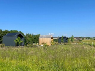 Ferienhaus Somme-Leuze Außenaufnahme 6