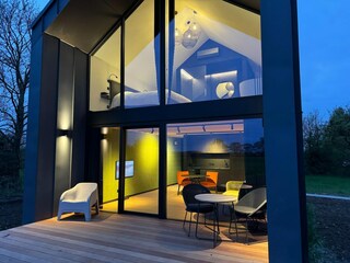 Holiday house Somme-Leuze Outdoor Recording 3