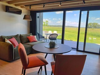 Maison de vacances Somme-Leuze Équipement 17