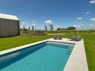 Ferienhaus Somme-Leuze Außenaufnahme 8