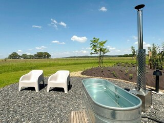 Maison de vacances Somme-Leuze Enregistrement extérieur 3