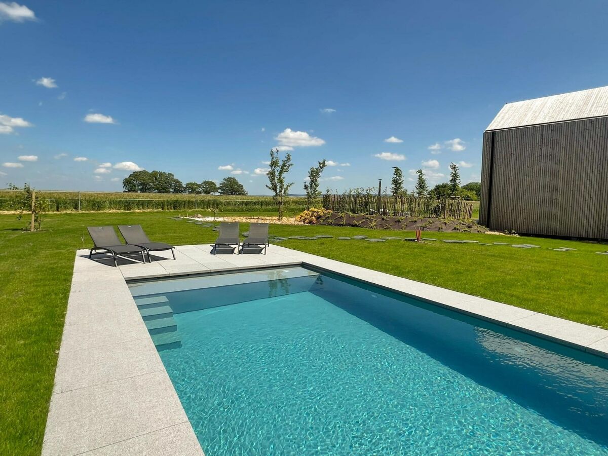 Casa de vacaciones Somme-Leuze Grabación al aire libre 1