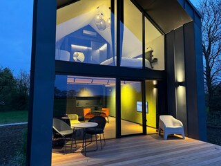 Vakantiehuis Somme-Leuze Buitenaudio-opname 5