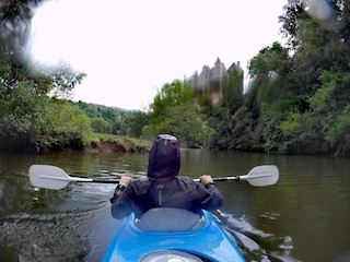 Holiday house Somme-Leuze Environment 38