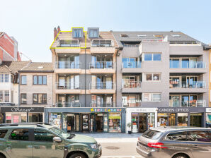 Duplex apartment in central location - Koksijde - image1