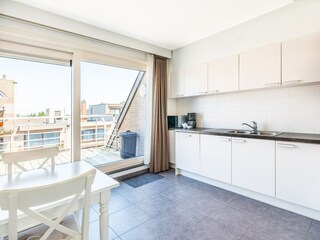 Apartment Koksijde Ausstattung 10