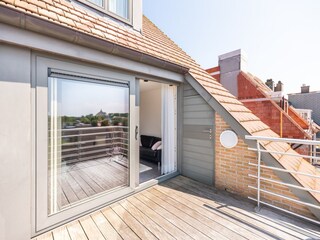 Apartment Koksijde Außenaufnahme 8
