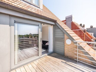Apartment Koksijde Outdoor Recording 5