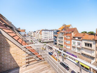 Apartment Koksijde Outdoor Recording 1