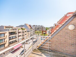 Apartment Koksijde Outdoor Recording 3