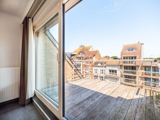 Apartamento Koksijde Grabación al aire libre 5