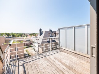 Apartment Koksijde Outdoor Recording 2