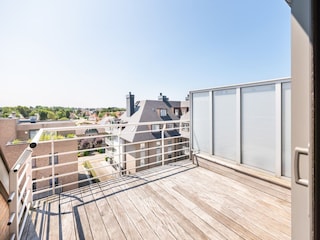 Appartement Koksijde Buitenaudio-opname 3