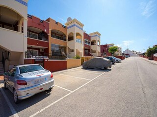 Maison de vacances Punta Prima Enregistrement extérieur 4