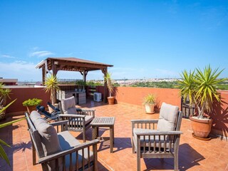 Vakantiehuis Punta Prima Buitenaudio-opname 9