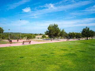 Casa per le vacanze Punta Prima Registrazione all'aperto 7