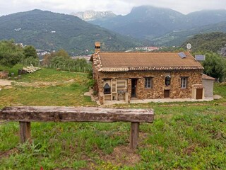 Holiday house Ubrique Outdoor Recording 2