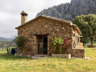 Holiday house Ubrique Outdoor Recording 4